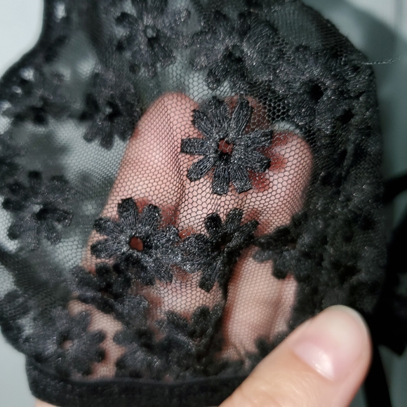 Bralette lingerie top - Picture 2 of 6